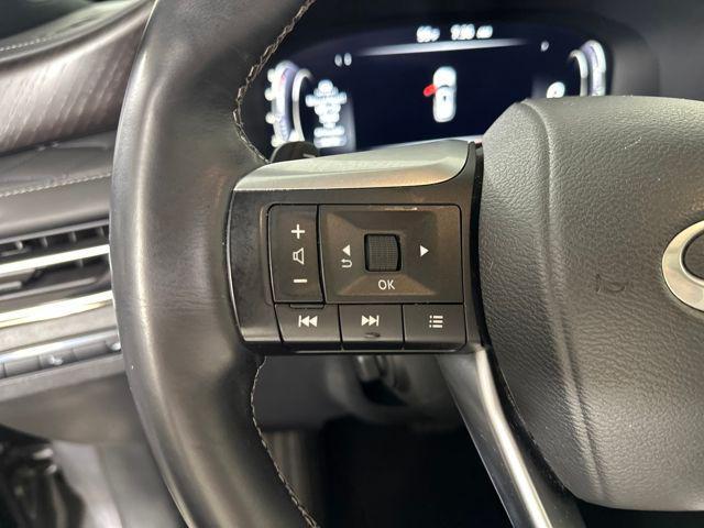 used 2022 INFINITI QX60 car, priced at $31,990