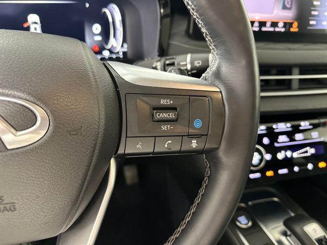 used 2022 INFINITI QX60 car, priced at $31,990