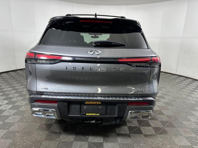 used 2022 INFINITI QX60 car, priced at $31,990