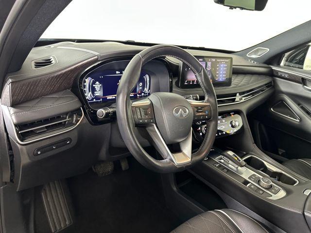 used 2022 INFINITI QX60 car, priced at $31,990
