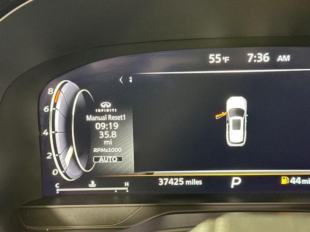 used 2022 INFINITI QX60 car, priced at $31,990