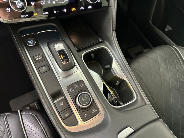 used 2022 INFINITI QX60 car, priced at $31,990