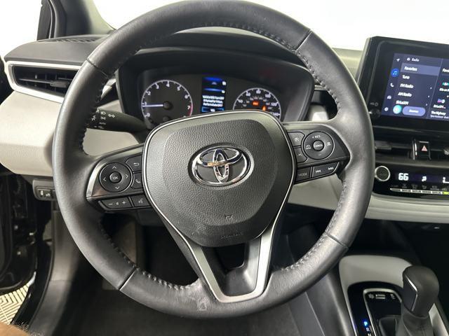used 2024 Toyota Corolla car, priced at $22,880