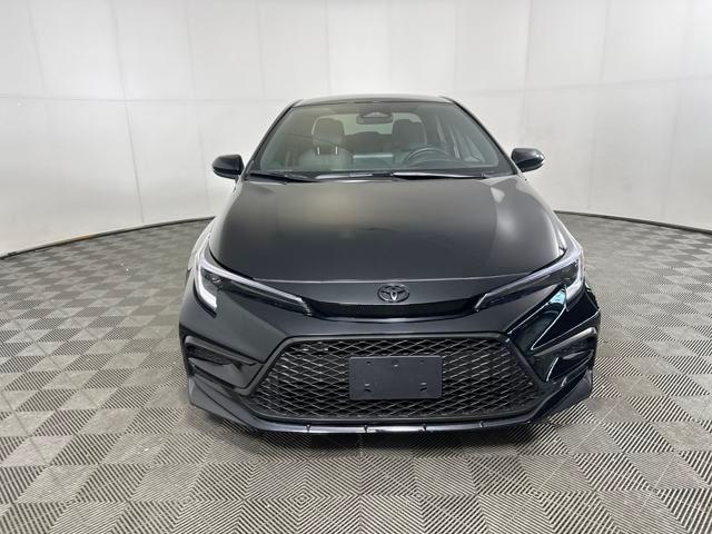 used 2024 Toyota Corolla car, priced at $22,990