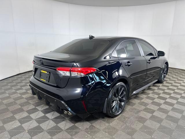 used 2024 Toyota Corolla car, priced at $22,990