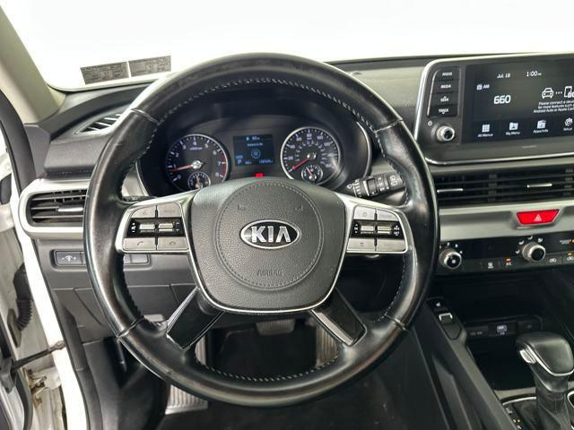 used 2020 Kia Telluride car, priced at $15,590