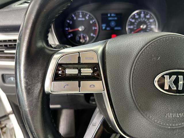 used 2020 Kia Telluride car, priced at $15,590