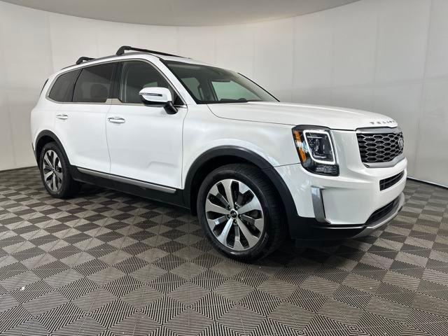 used 2020 Kia Telluride car, priced at $15,590