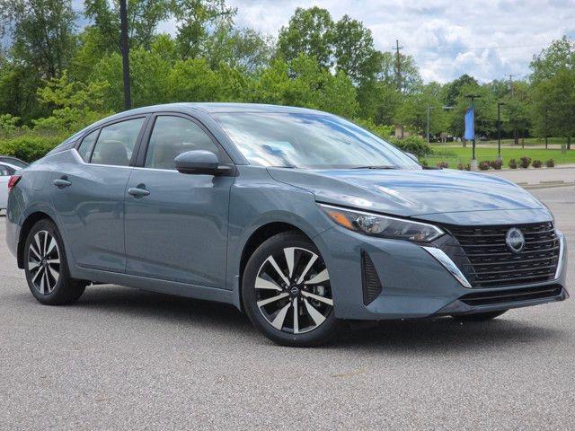new 2025 Nissan Sentra car, priced at $25,905