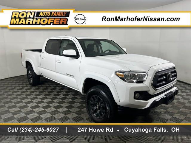 used 2023 Toyota Tacoma car, priced at $33,440