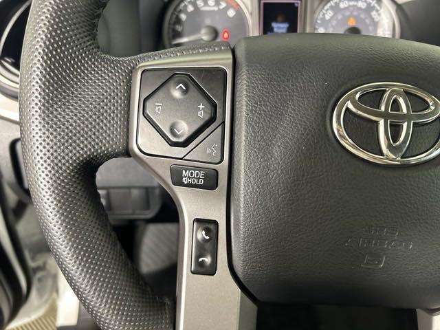 used 2023 Toyota Tacoma car, priced at $33,440