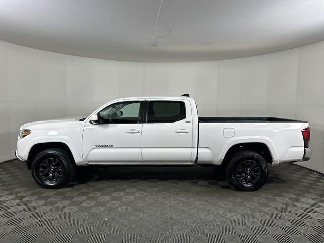 used 2023 Toyota Tacoma car, priced at $33,440