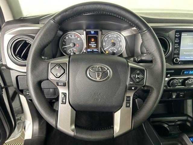 used 2023 Toyota Tacoma car, priced at $33,440