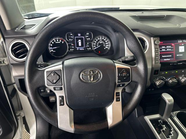 used 2020 Toyota Tundra car, priced at $32,790