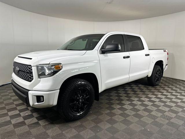 used 2020 Toyota Tundra car, priced at $32,790