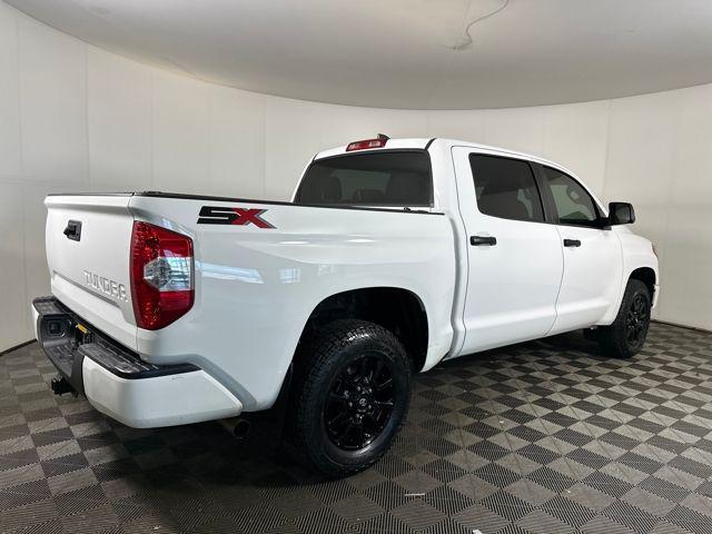 used 2020 Toyota Tundra car, priced at $32,790