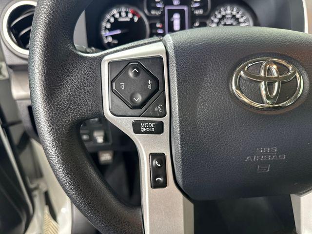 used 2020 Toyota Tundra car, priced at $32,790