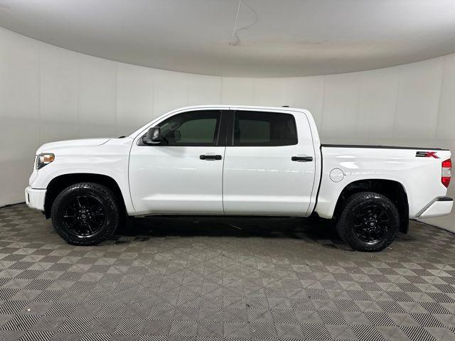 used 2020 Toyota Tundra car, priced at $32,790