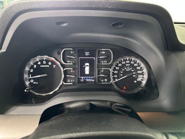 used 2020 Toyota Tundra car, priced at $32,790