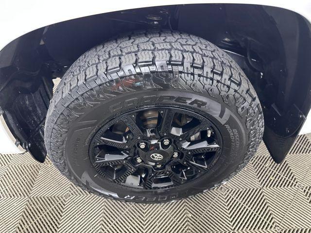 used 2020 Toyota Tundra car, priced at $32,790
