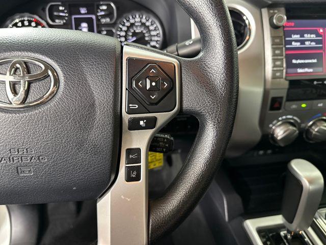 used 2020 Toyota Tundra car, priced at $32,790