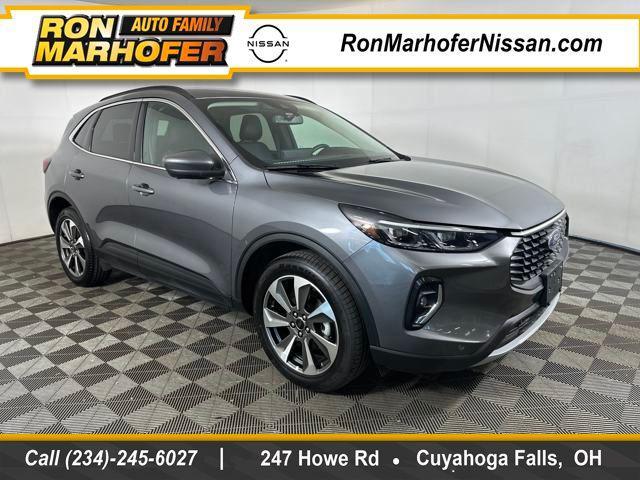 used 2023 Ford Escape car, priced at $21,590