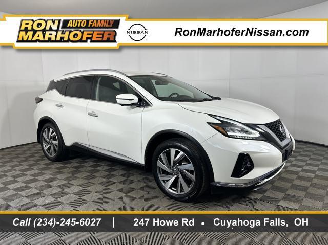 used 2020 Nissan Murano car, priced at $20,790