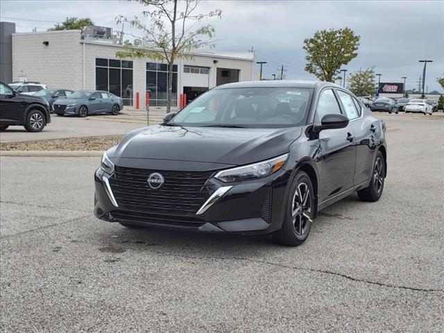 new 2025 Nissan Sentra car, priced at $21,979