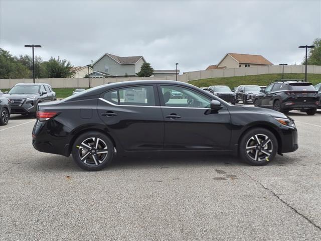 new 2025 Nissan Sentra car, priced at $21,979