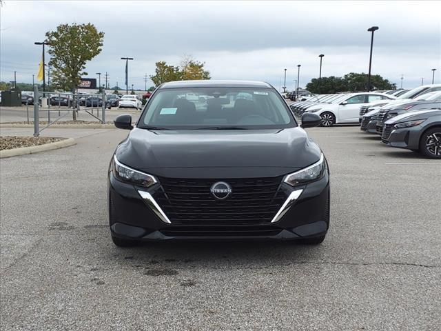 new 2025 Nissan Sentra car, priced at $21,979