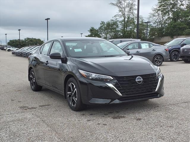 new 2025 Nissan Sentra car, priced at $21,979