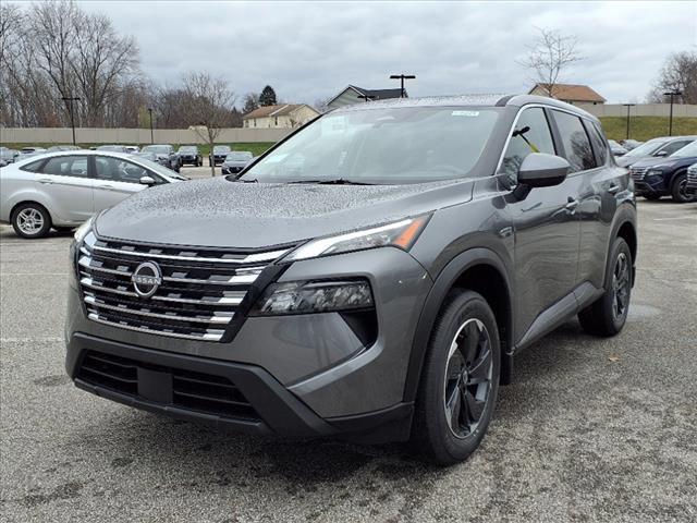 new 2025 Nissan Rogue car, priced at $31,786