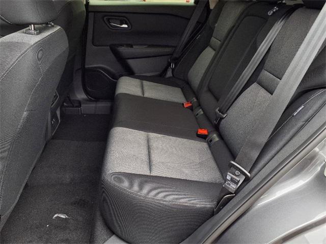 new 2025 Nissan Rogue car, priced at $31,086