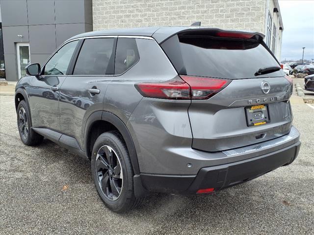 new 2025 Nissan Rogue car, priced at $31,786