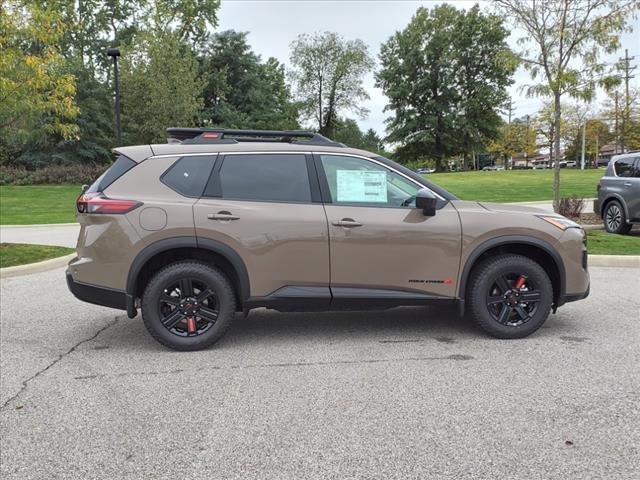 new 2025 Nissan Rogue car, priced at $36,212