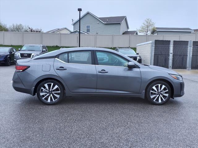 new 2024 Nissan Sentra car, priced at $23,957