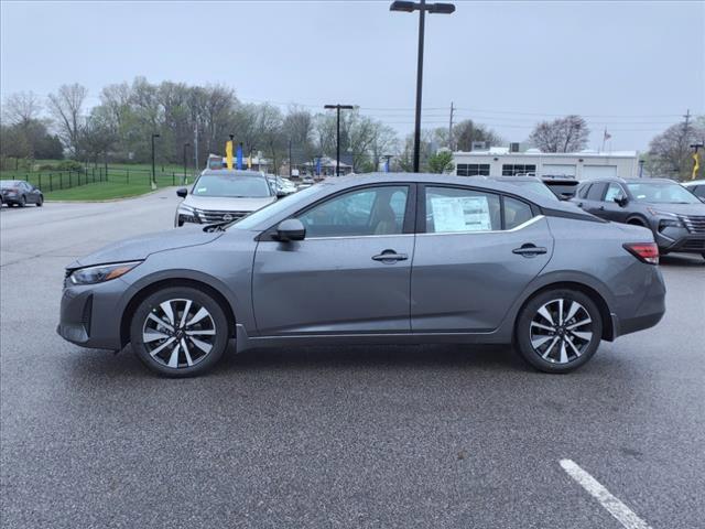 new 2024 Nissan Sentra car, priced at $23,957