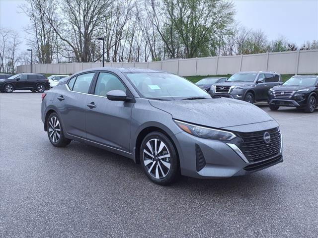 new 2024 Nissan Sentra car, priced at $23,957