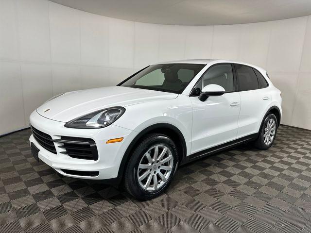 used 2019 Porsche Cayenne car, priced at $36,990