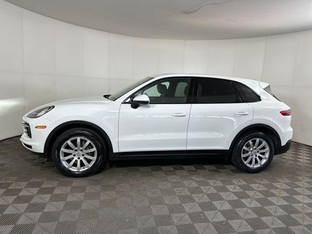 used 2019 Porsche Cayenne car, priced at $36,990