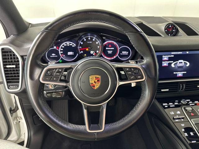 used 2019 Porsche Cayenne car, priced at $36,990