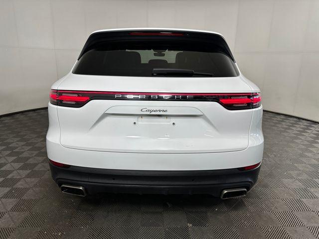 used 2019 Porsche Cayenne car, priced at $36,990