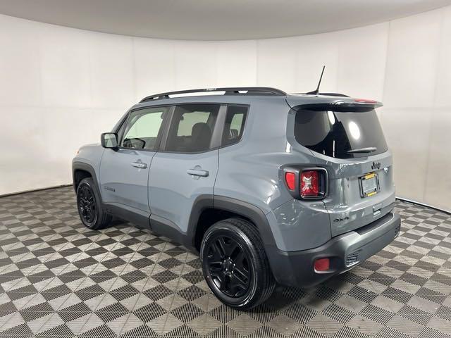 used 2018 Jeep Renegade car, priced at $13,990