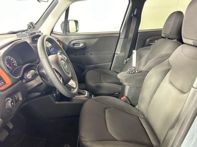 used 2018 Jeep Renegade car, priced at $13,990