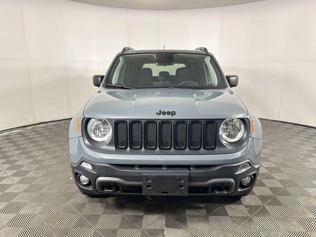 used 2018 Jeep Renegade car, priced at $13,990