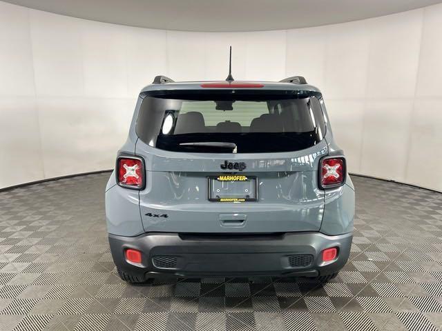 used 2018 Jeep Renegade car, priced at $13,990