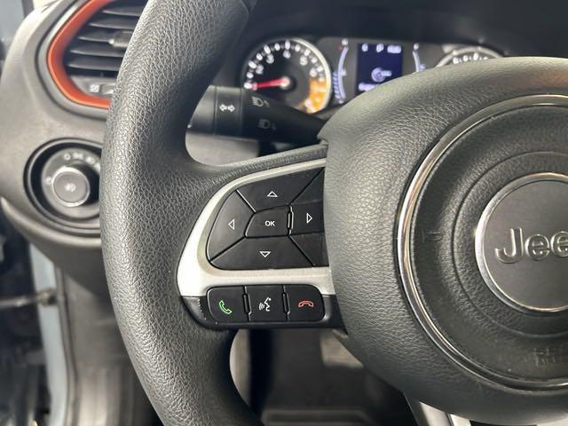 used 2018 Jeep Renegade car, priced at $13,990