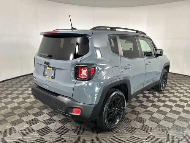 used 2018 Jeep Renegade car, priced at $13,990