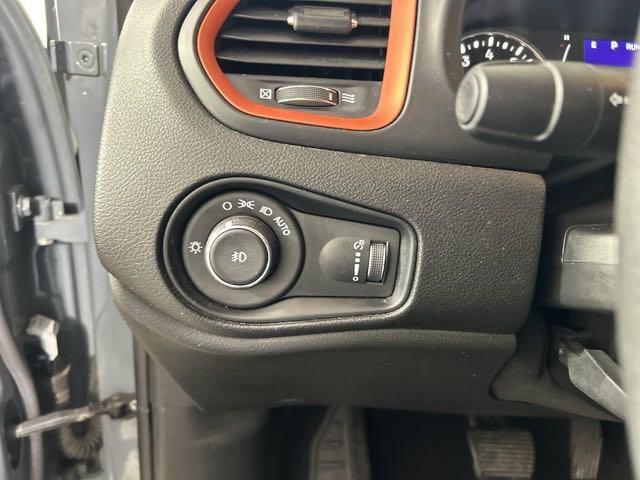 used 2018 Jeep Renegade car, priced at $13,990