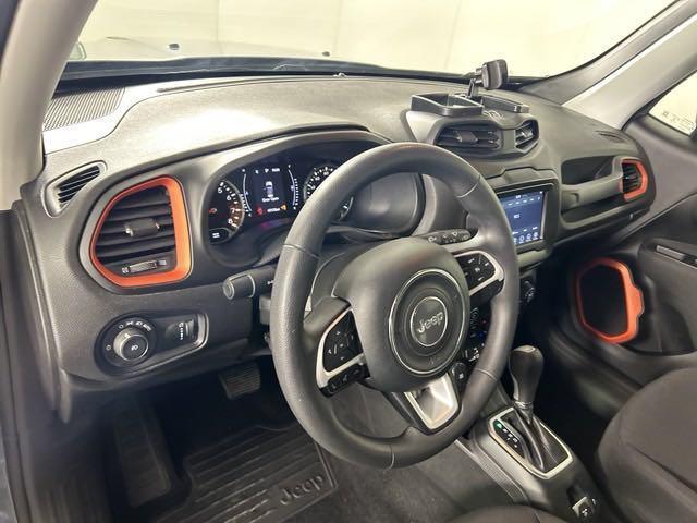 used 2018 Jeep Renegade car, priced at $13,990